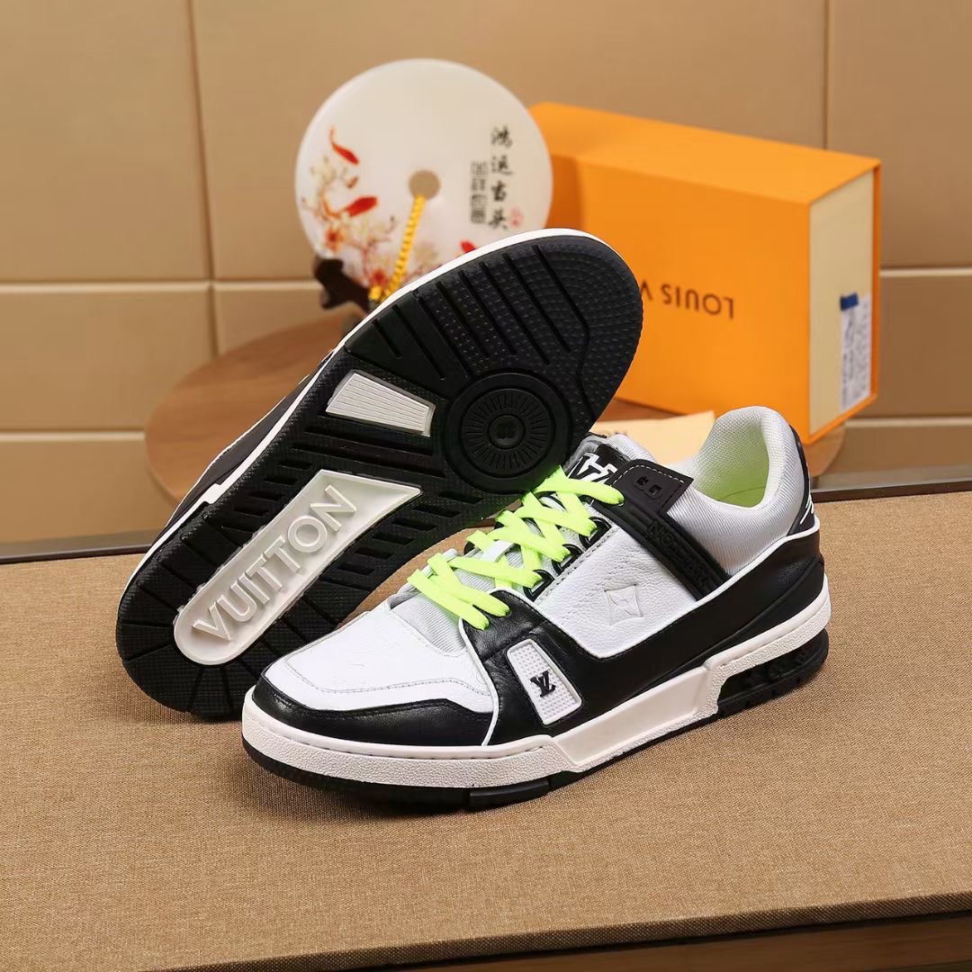 LV Shoes(AAA)-716