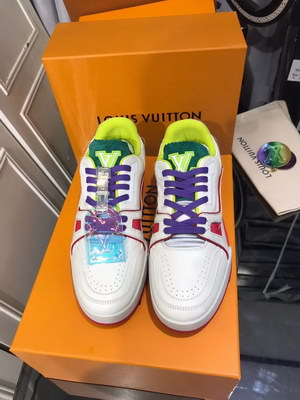 LV Shoes(AAAA)-696