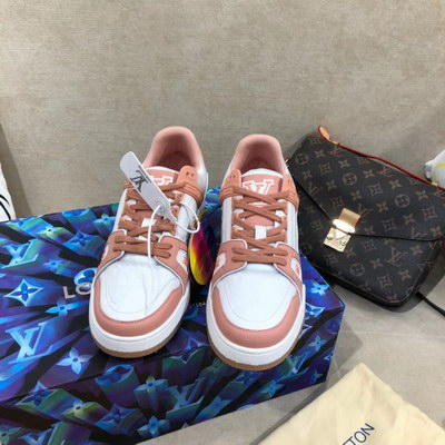 LV Shoes(AAAA)-709