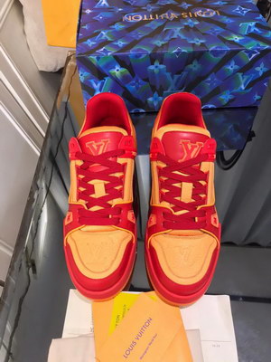 LV Shoes(AAAA)-691