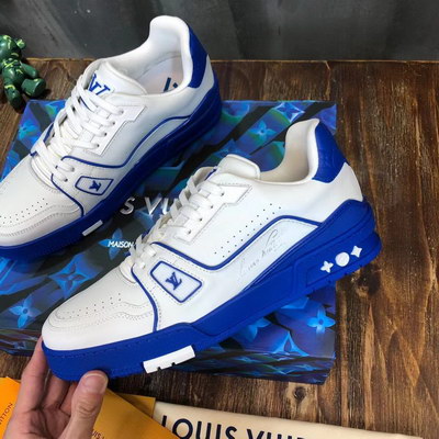 LV Shoes(AAAA)-704