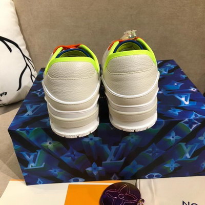 LV Shoes(AAAA)-718
