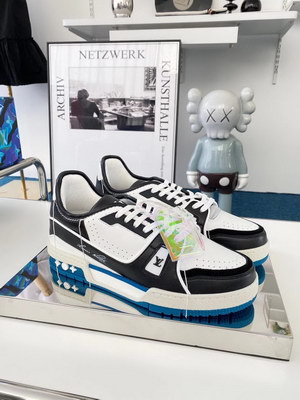 LV Shoes(AAAA)-707