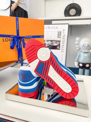 LV Shoes(AAAA)-695