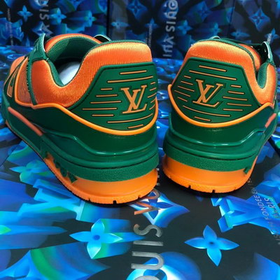 LV Shoes(AAAA)-699