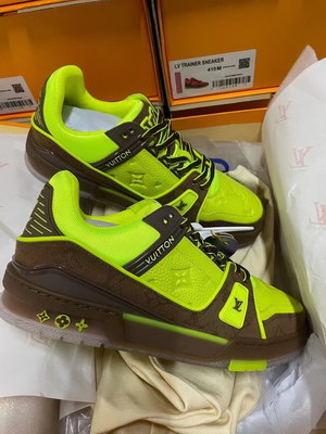 LV Shoes(AAAA)-693