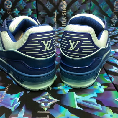 LV Shoes(AAAA)-698