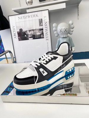 LV Shoes(AAAA)-707