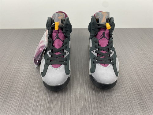 Air Jordan 6 “Bordeaux