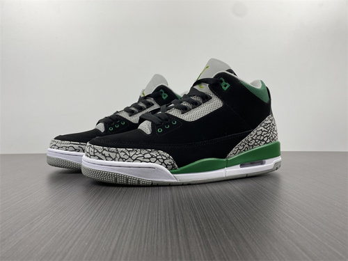 Air Jordan 3 “Pine Green”