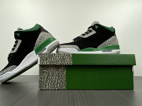 Air Jordan 3 “Pine Green”