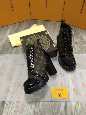 LV Laureate Boots AAA(Women)-033