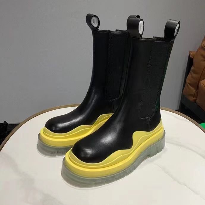 bo*te*ga Ve*ne*ta shoes aaa(women)-007