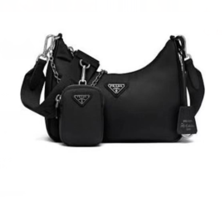 Pra*a handbags aaa(women)-001