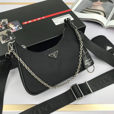 Pra*a handbags aaaa(women)-002
