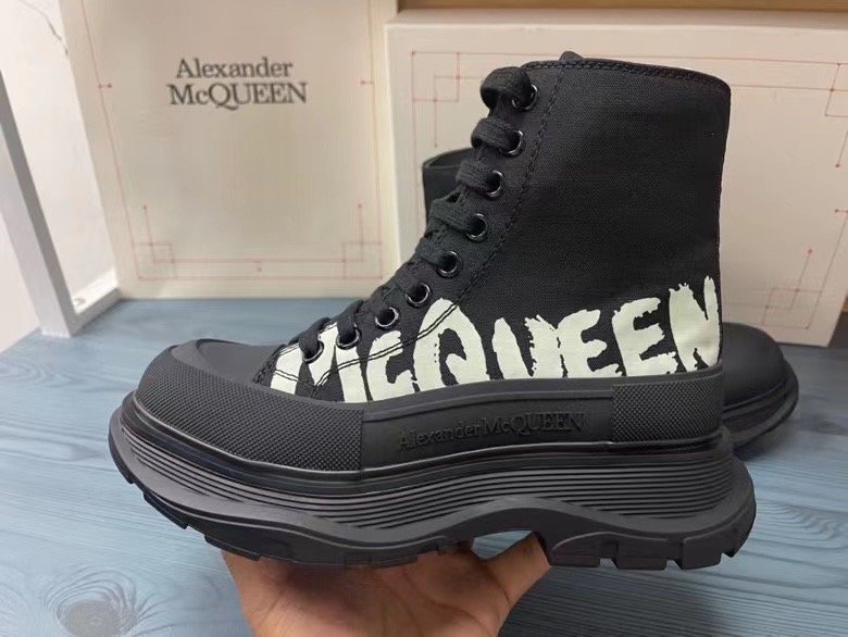 ale*d*r M*Q*en shoes(aaa)-101