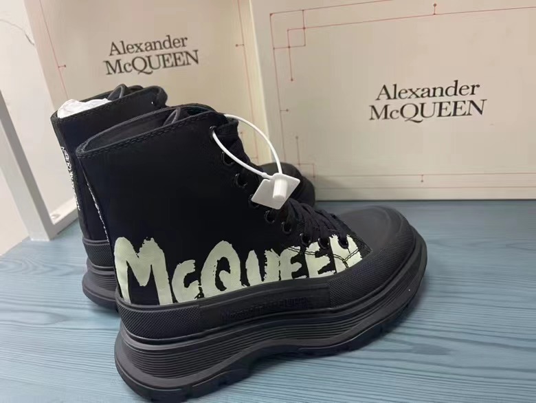 ale*d*r M*Q*en shoes(aaa)-101