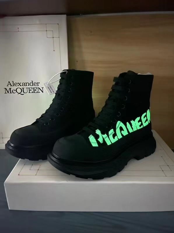 ale*d*r M*Q*en shoes(aaa)-101