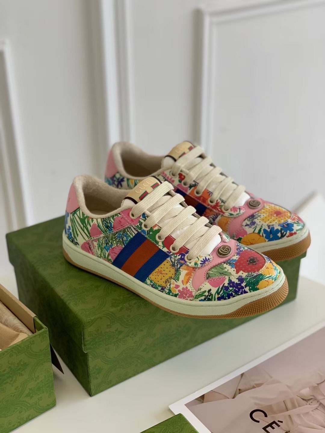 G*u*i shoes(aaa)-520