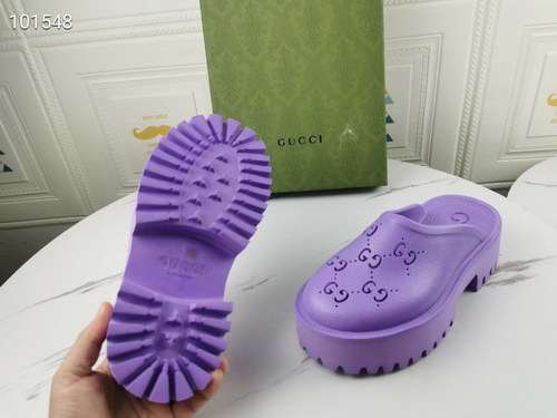 G*u*i slippers(aaa)-420