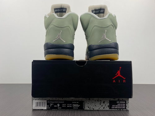 Air Jordan 5 “Jade Horizon”