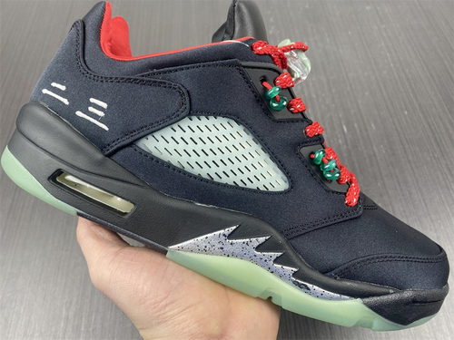 Air Jordan Retro 5 “Anthracite”