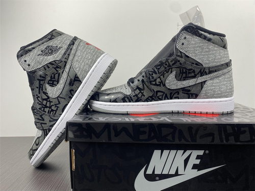 Air Jordan 1 High OG “Rebellionaire”