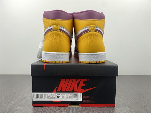 Air Jordan 1 High OG “Brotherhood”