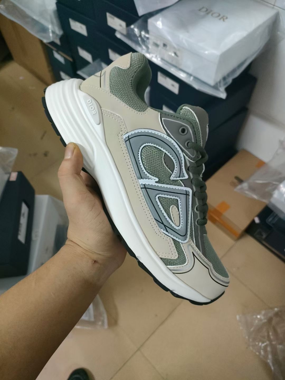 D*or shoes(aaa)-200