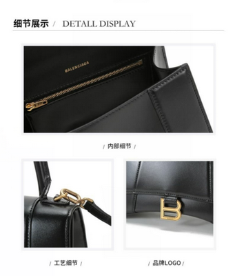 Ba*len*cia*ga handbags aaaa(women)-005
