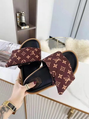 LV Slippers Women(AAA)-010