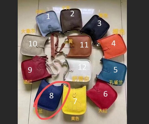 H**mes handbags aaa(women)-061