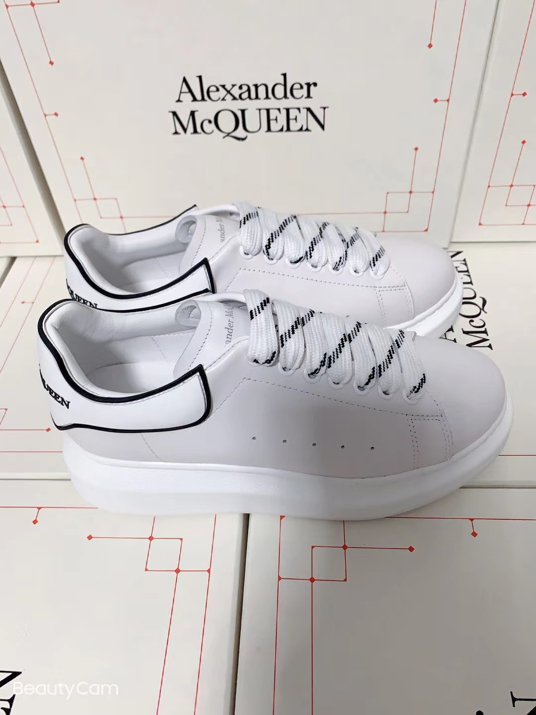 ale*d*r M*Q*en shoes(aaa)-112