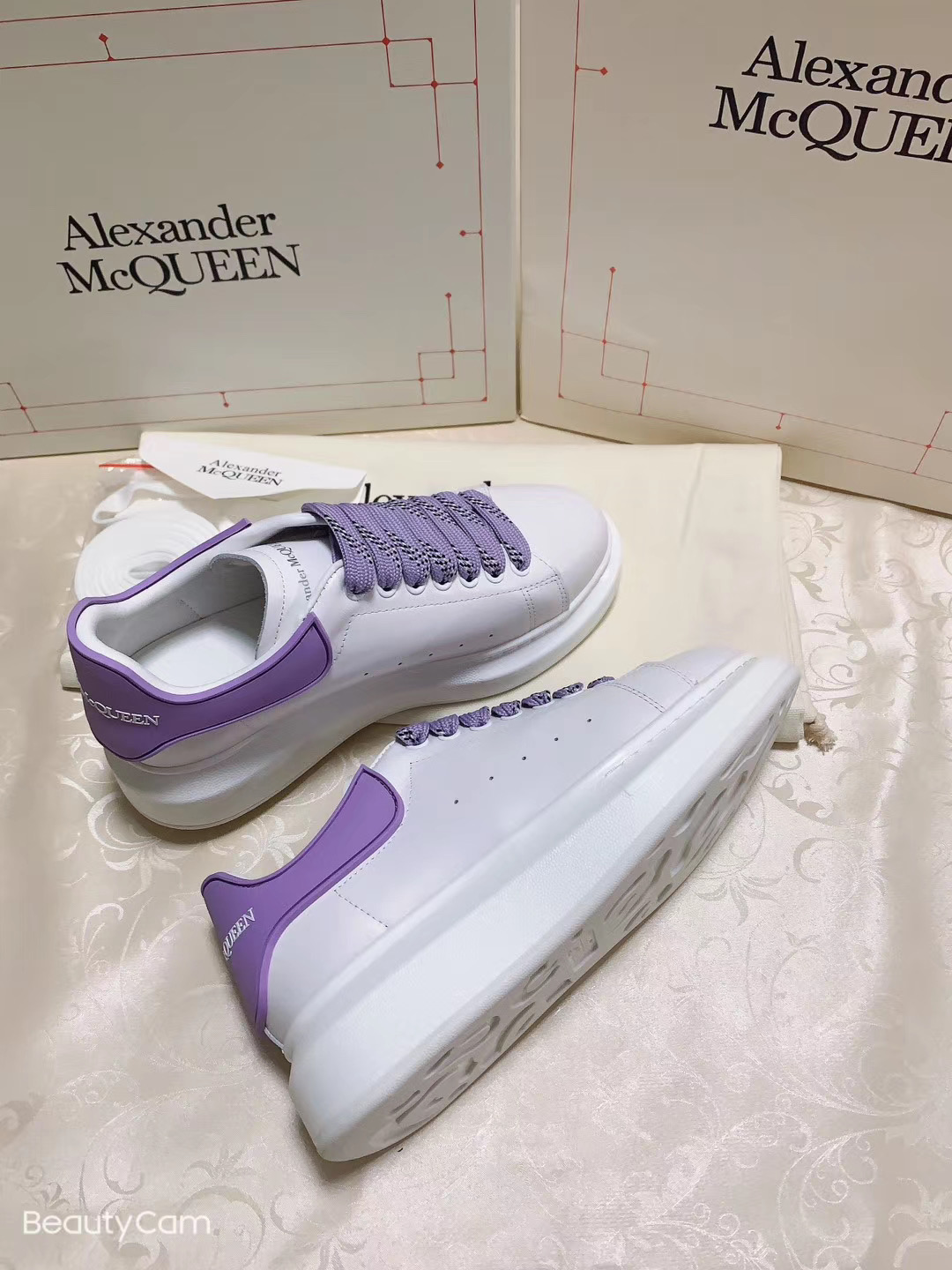 ale*d*r M*Q*en shoes aaa(women)-116