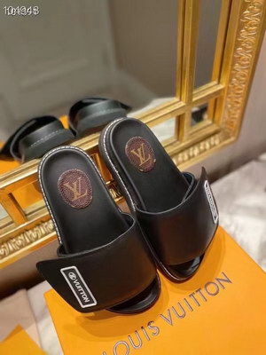 LV Slippers Women(AAA)-026