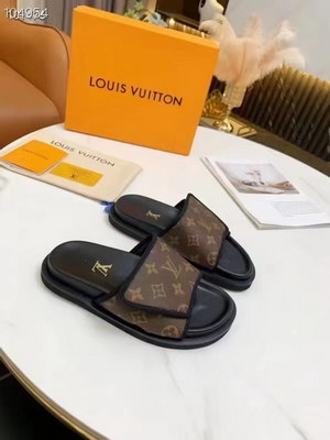 LV Slippers Women(AAA)-021