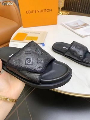 LV Slippers(AAA)-061