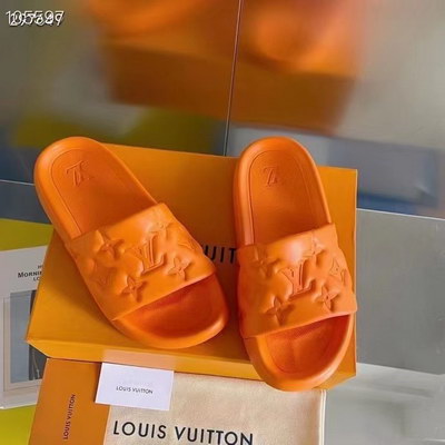 LV Slippers Women(AAA)-020
