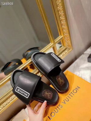 LV Slippers(AAA)-065