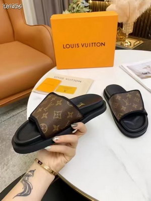 LV Slippers Women(AAA)-021