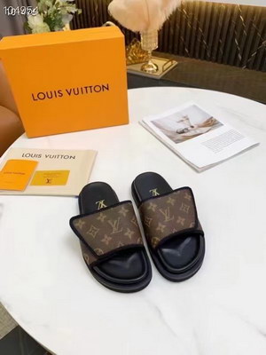 LV Slippers(AAA)-060