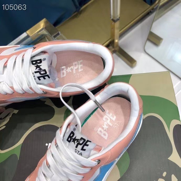 Bape Shoes(AAA)-005