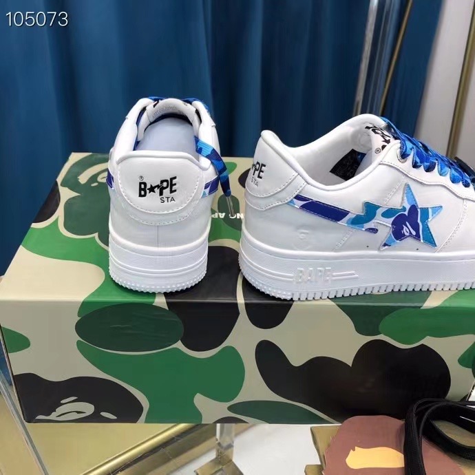 Bape Shoes AAA(Women)-002