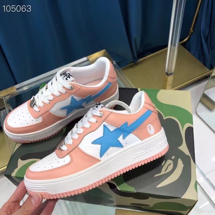 Bape Shoes AAA(Women)-005