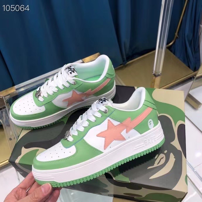 Bape Shoes(AAA)-003