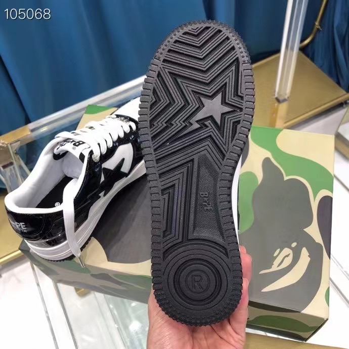 Bape Shoes AAA(Women)-008