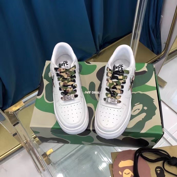 Bape Shoes(AAA)-004