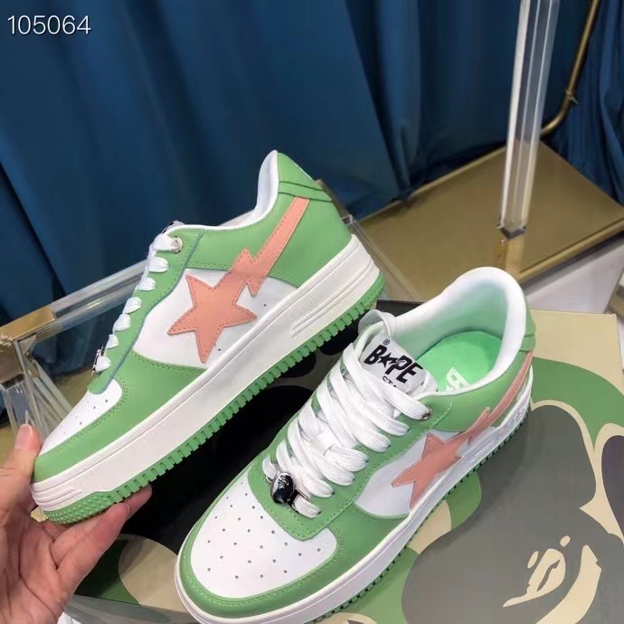 Bape Shoes AAA(Women)-003