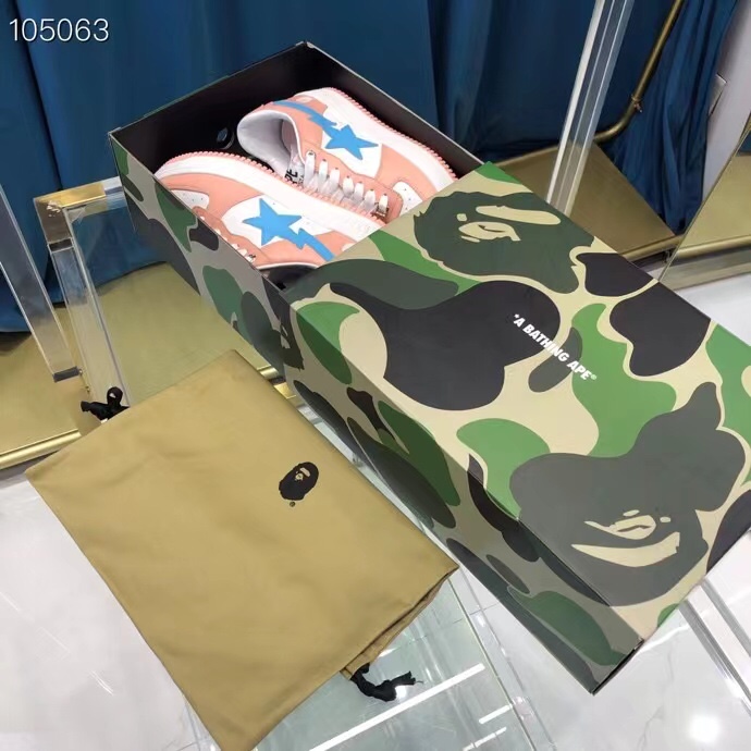 Bape Shoes(AAA)-005