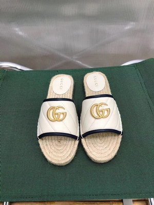 G*u*i slippers women(aaa)-104
